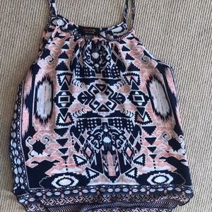 spaghetti strap tank